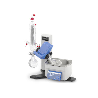 旋转蒸发仪 RV 8 V-C