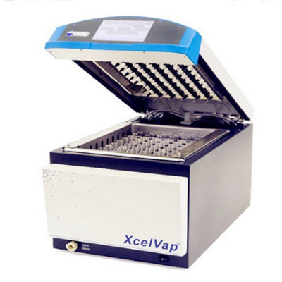 全自动平行蒸发仪 XcelVap