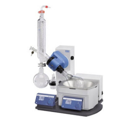 旋转蒸发仪 RV 10 digital V