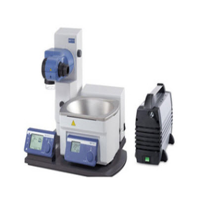 旋转蒸发仪 RV 10控制型FLEX