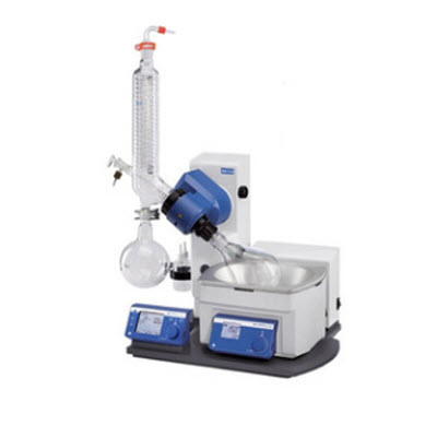 旋转蒸发仪 RV 10控制型V-C