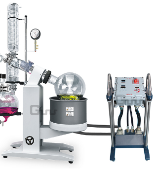 防爆旋转蒸发仪 R-1010Ex