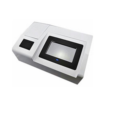 高端触屏农药残毒快速检测仪(12通道) SQ-NCM12