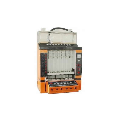 粗纤维测定仪 SLQ-6