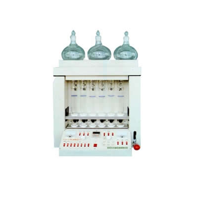 粗纤维测定仪 CXC-06