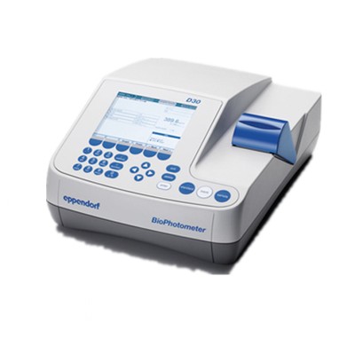核酸蛋白测定仪 BioPhotometer D30