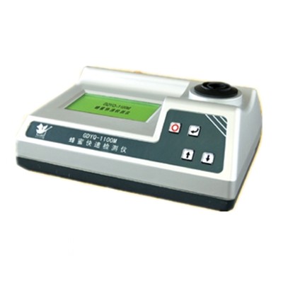 蜂蜜快速检测仪 GDYQ-1100M