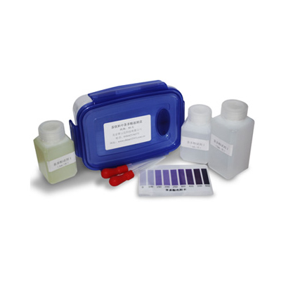 茶饮料中茶多酚速测盒 ZYD-CDF-50