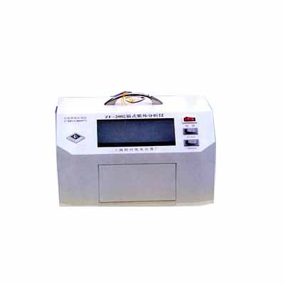暗箱式紫外分析仪 ZW-202A