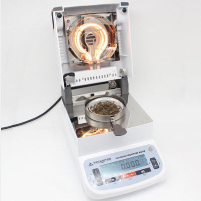 聚丙烯水分测定仪 VM系列