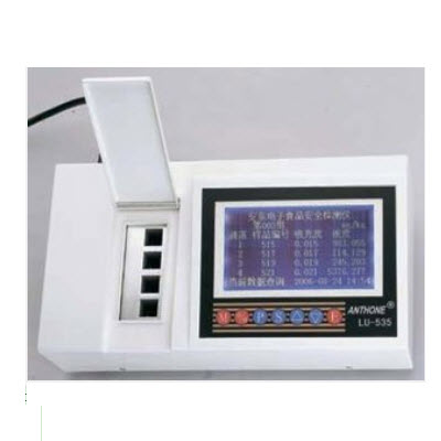 食品二氧化硫快速检测仪  QT18-LU503