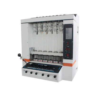 粗纤维测定仪 SLQ-200