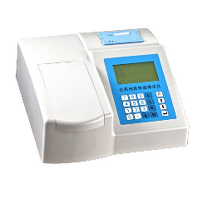 农药残留快速测试仪 YGNSPRD-16