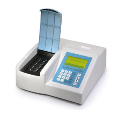 多功能食品安全快速分析仪 （YGNSSP-16D）8项目