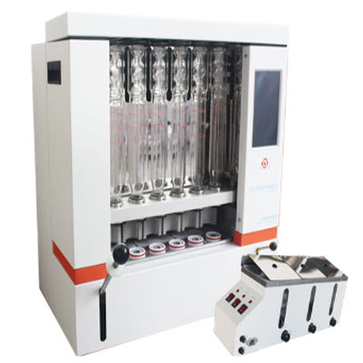 粗纤维测定仪 SLQ-201