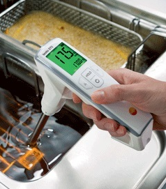 德图TESTO270食用油检测仪