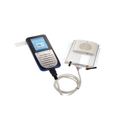 呼气式酒精锁  BrACAudit LOCK-I系列