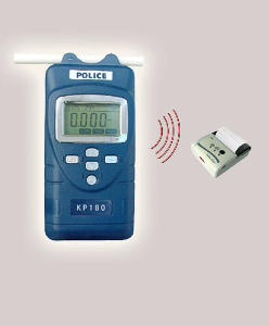 酒精含量气体测定仪 SQ180