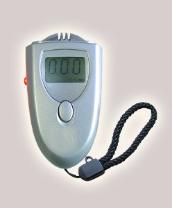 酒精含量气体测定仪 SQ109