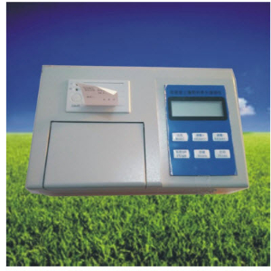 食品重金属检测仪 HM-SZ