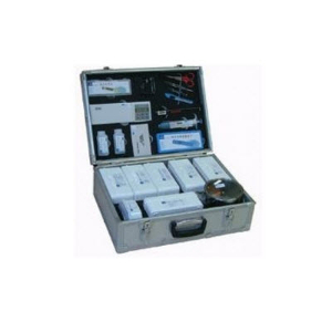 (精装型)食品安全快速检测箱 MECA-C01