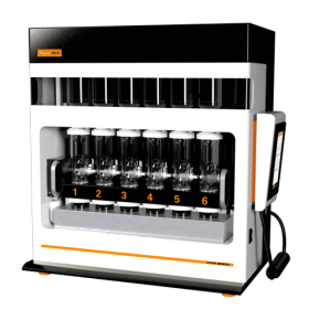 索氏提取仪脂肪测定仪 SOX606