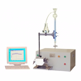 电子式粉质仪 HJFZD