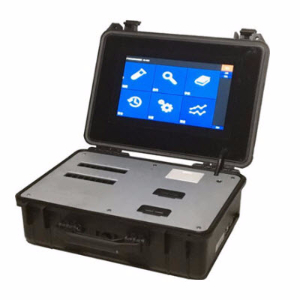 多功能食品安全检测仪(分光比色+胶体金 模块） HD-4800