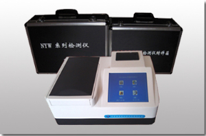 智能型农药残留检测仪 NYW-1009