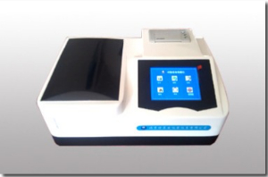 24通道智能型多功能食品分析仪 NYW1024