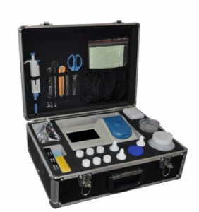 8通道智能农残检测仪  JZ-1608T