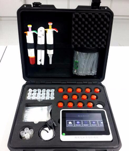 便携式重金属分析仪  JZ-100M