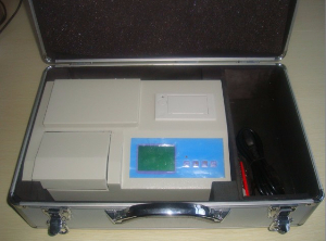 食品安全快速检测仪 JZ-AQ