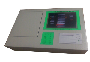 多通道农药残留快速测试仪 JZ-T10C