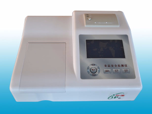 多功能食品安全快速检测仪   JZ-14