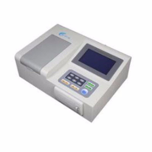 12通道食品安全快速检测仪   YI-F03