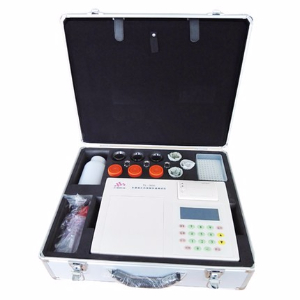 6通道农药残留速测仪 TL-300