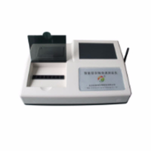 智能型农药残留检测仪 TTNJ-Z8