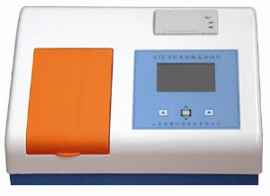 亚硝酸盐检测仪 AYX-8