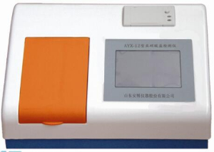亚硝酸盐检测仪 AYX-12