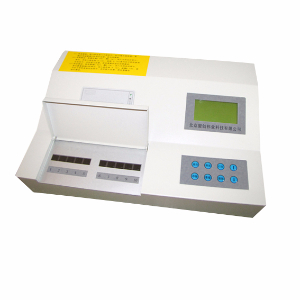 高智能农药残留测试仪 MC-T10