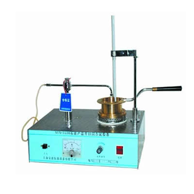 石油产品开口闪点试验器 SYA-3536