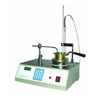 石油产品开口闪点试验器 SYA-3536A
