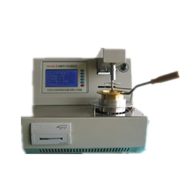 石油产品全自动开口闪点测定仪 SYA-3536C