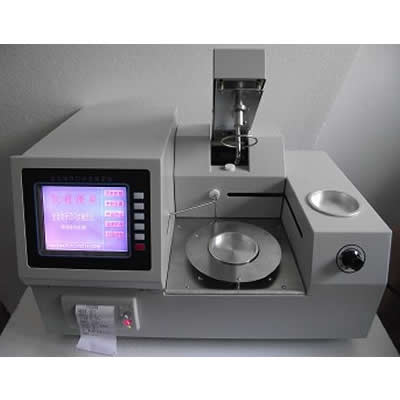 石油产品全自动开口闪点测定仪 SYA-3536D