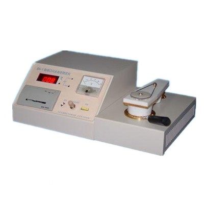 闭口闪点自动测定仪 BS-1