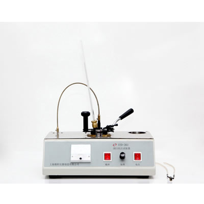 闭口闪点试验器 SYD-261