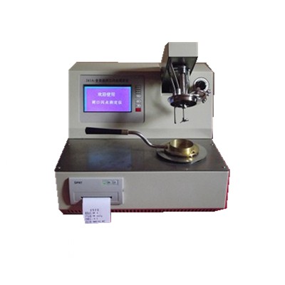 石油产品全自动闭口闪点测定仪 SYA-261C