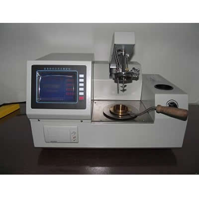 石油产品全自动闭口闪点测定仪 SYA-261D