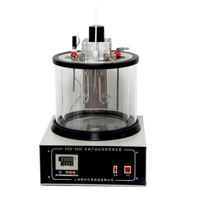 石油产品运动粘度测定器 SYD-265C